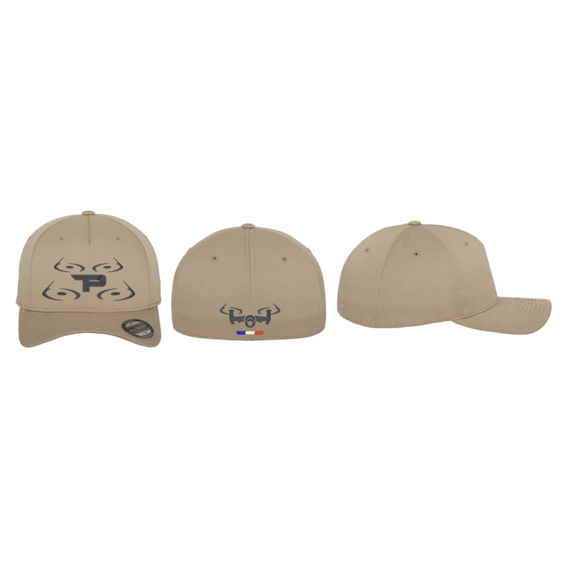 Casquette TELEPILOTE DE DRONE
