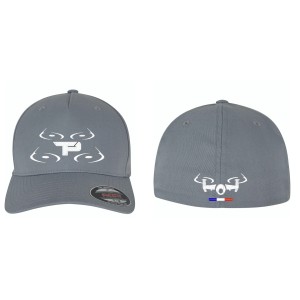 Casquette TELEPILOTE DE DRONE