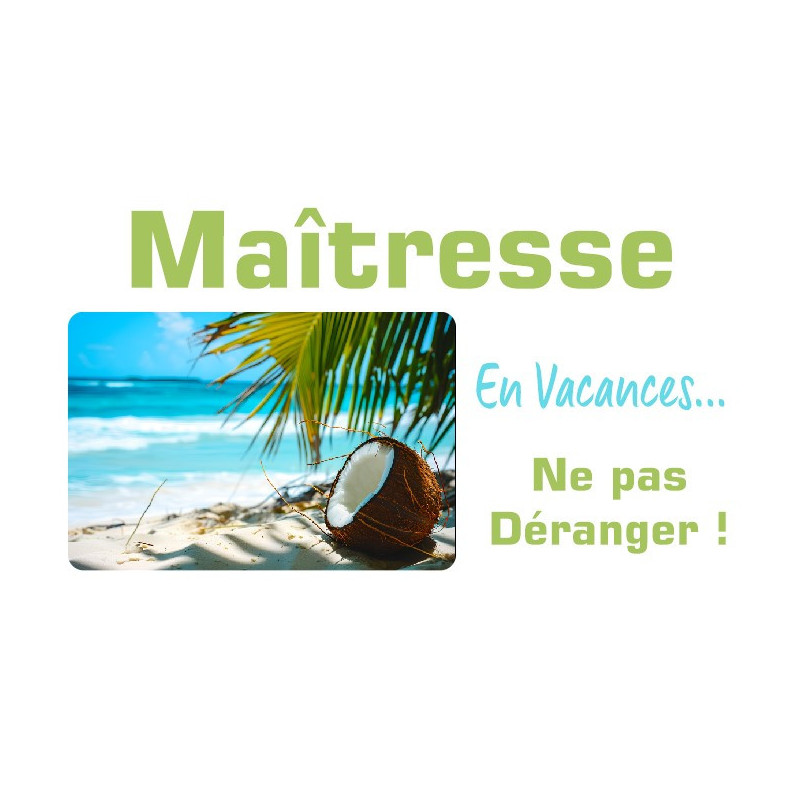 Toile Maîtresse 02 avec support baguette blanc offert Toile Maîtresse 02 avec support baguette blanc offert